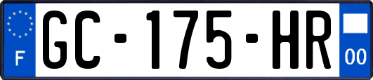 GC-175-HR