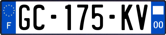GC-175-KV