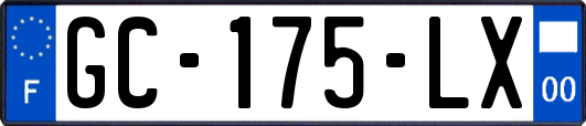 GC-175-LX