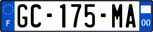 GC-175-MA