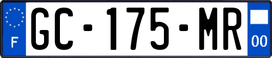 GC-175-MR