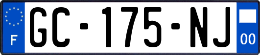 GC-175-NJ