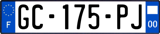 GC-175-PJ