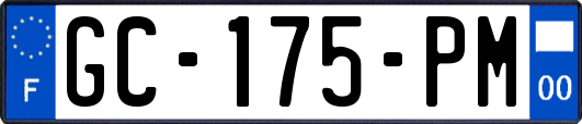 GC-175-PM