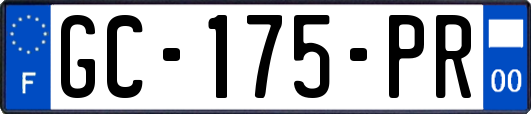 GC-175-PR