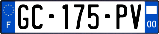 GC-175-PV