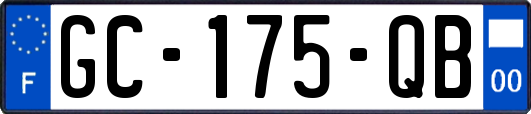 GC-175-QB