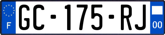 GC-175-RJ