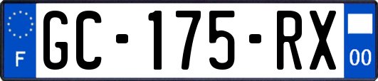 GC-175-RX