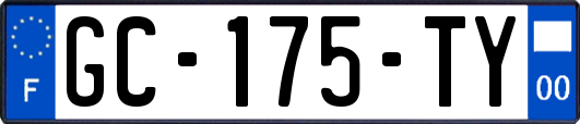 GC-175-TY