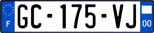 GC-175-VJ