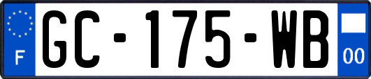 GC-175-WB