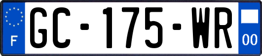 GC-175-WR