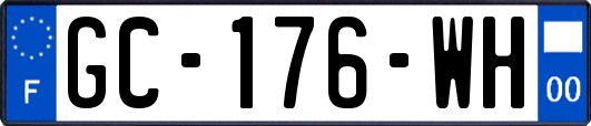GC-176-WH