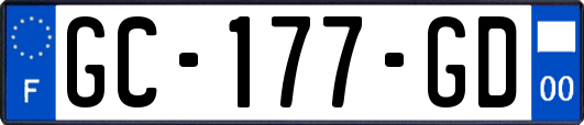 GC-177-GD
