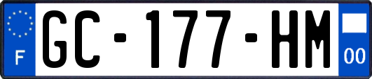 GC-177-HM