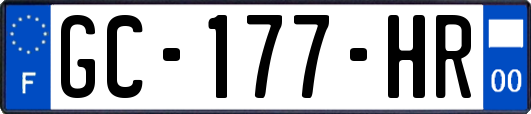 GC-177-HR