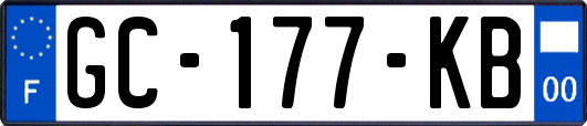 GC-177-KB