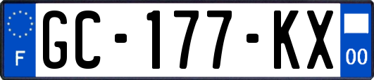 GC-177-KX