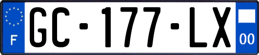 GC-177-LX