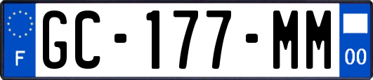 GC-177-MM