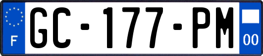 GC-177-PM