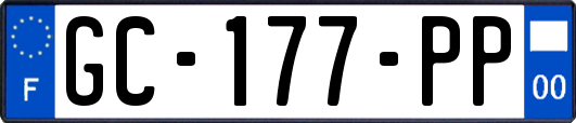 GC-177-PP