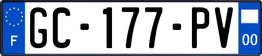 GC-177-PV