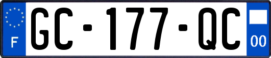 GC-177-QC