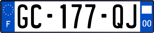GC-177-QJ