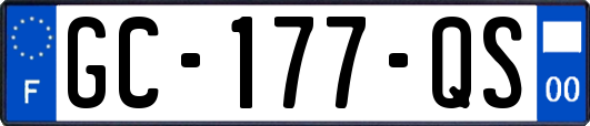 GC-177-QS