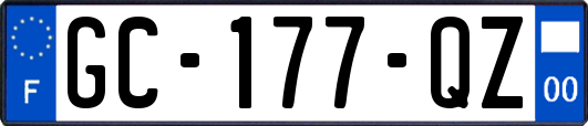 GC-177-QZ