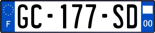 GC-177-SD