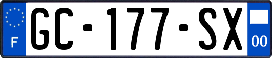 GC-177-SX