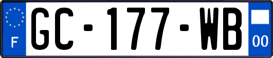 GC-177-WB