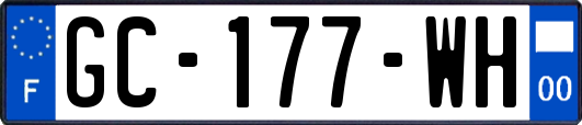 GC-177-WH