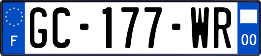 GC-177-WR