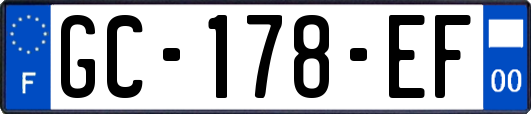 GC-178-EF