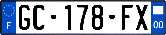 GC-178-FX
