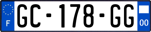 GC-178-GG