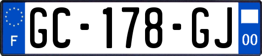 GC-178-GJ