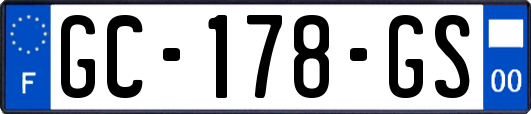 GC-178-GS