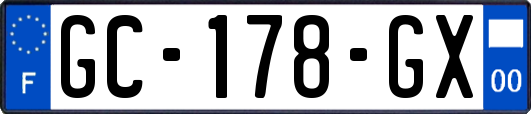 GC-178-GX