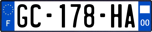 GC-178-HA