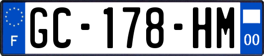 GC-178-HM