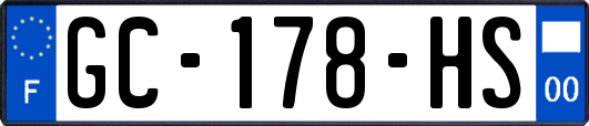 GC-178-HS