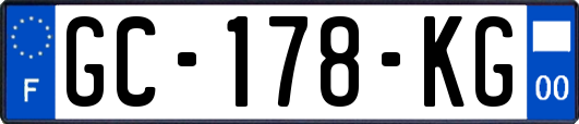 GC-178-KG