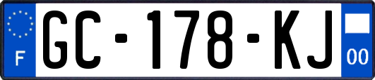 GC-178-KJ