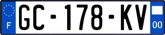 GC-178-KV