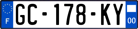 GC-178-KY